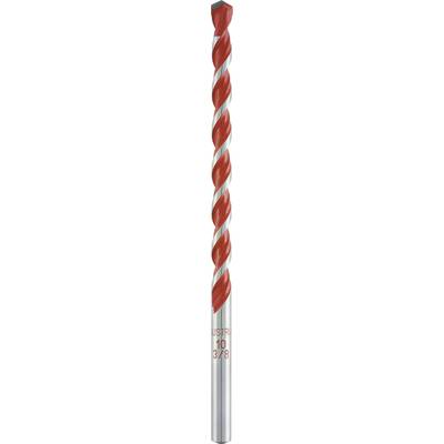 Alpen MultiCut 72900800100 Hårdmetall Multiborr 8 mm Total längd 200 mm Cylinderskaft 1 st
