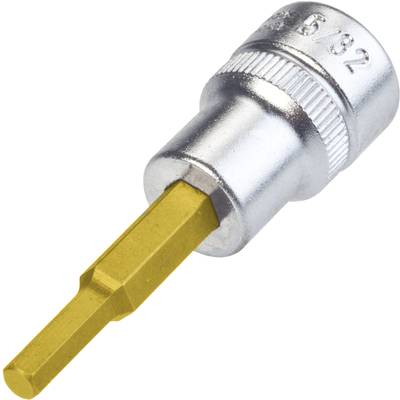 Hazet Hylsnyckel-bitsinsats 3/8" 8801A-5/32