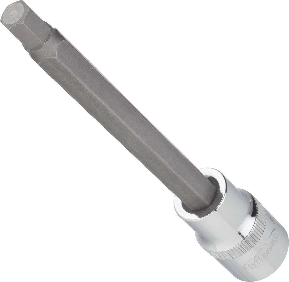 Vigor V2082 Inner-sexkantig Hylsnyckel-bitsinsats 7 mm 1/2"