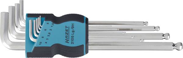 Hazet 2105LG/9HL  Hållare   8 mm