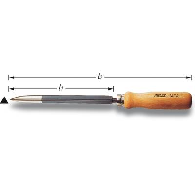Hazet Trekantsskrapa 821-2