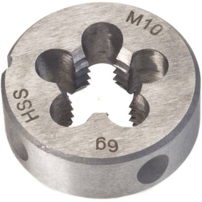 Hazet 849AG-M10 Gängsnitt metrisk M10 HSS