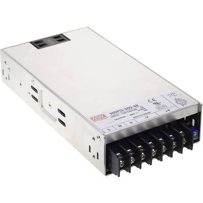 MW Mean Well HRPG-300-5 Switchad nätenhet 5 V/DC 60 A 300 W