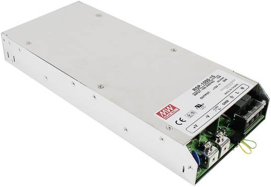 MEAN WELL RSP-1000-48 Switchad nätenhet 48 V/DC 21 A 1008 W