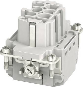 Phoenix Contact 1407727 Insats för hylsdon HC-B 6 + PE Plug-in terminal 1 st Piece