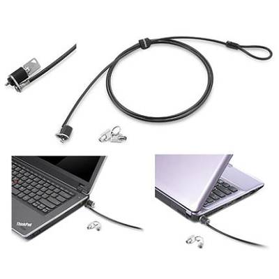 Lenovo Laptoplås Nyckellås 160 cm 57Y4303