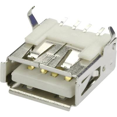 USB-A-porten Hona inbyggd horinsontell UBU1ASMD 1 port UBU1ASMD econ connect Innehåll: 1 st