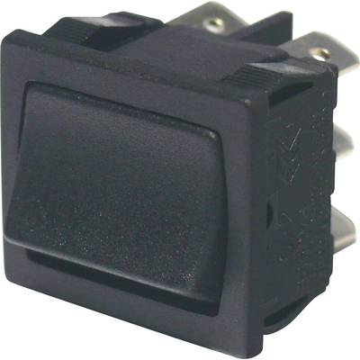 Arcolectric (Bulgin Ltd.) H8660VBAAA Vippströmbrytare H8660VBAAA 250 V/AC 10 A 1x På/På låsande 1 st