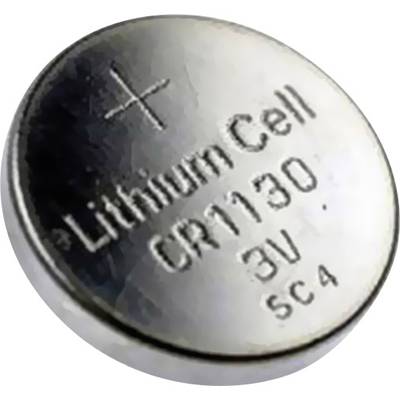XCell Knappcell CR 1130 3 V 1 st 48 mAh Litium CR 1130