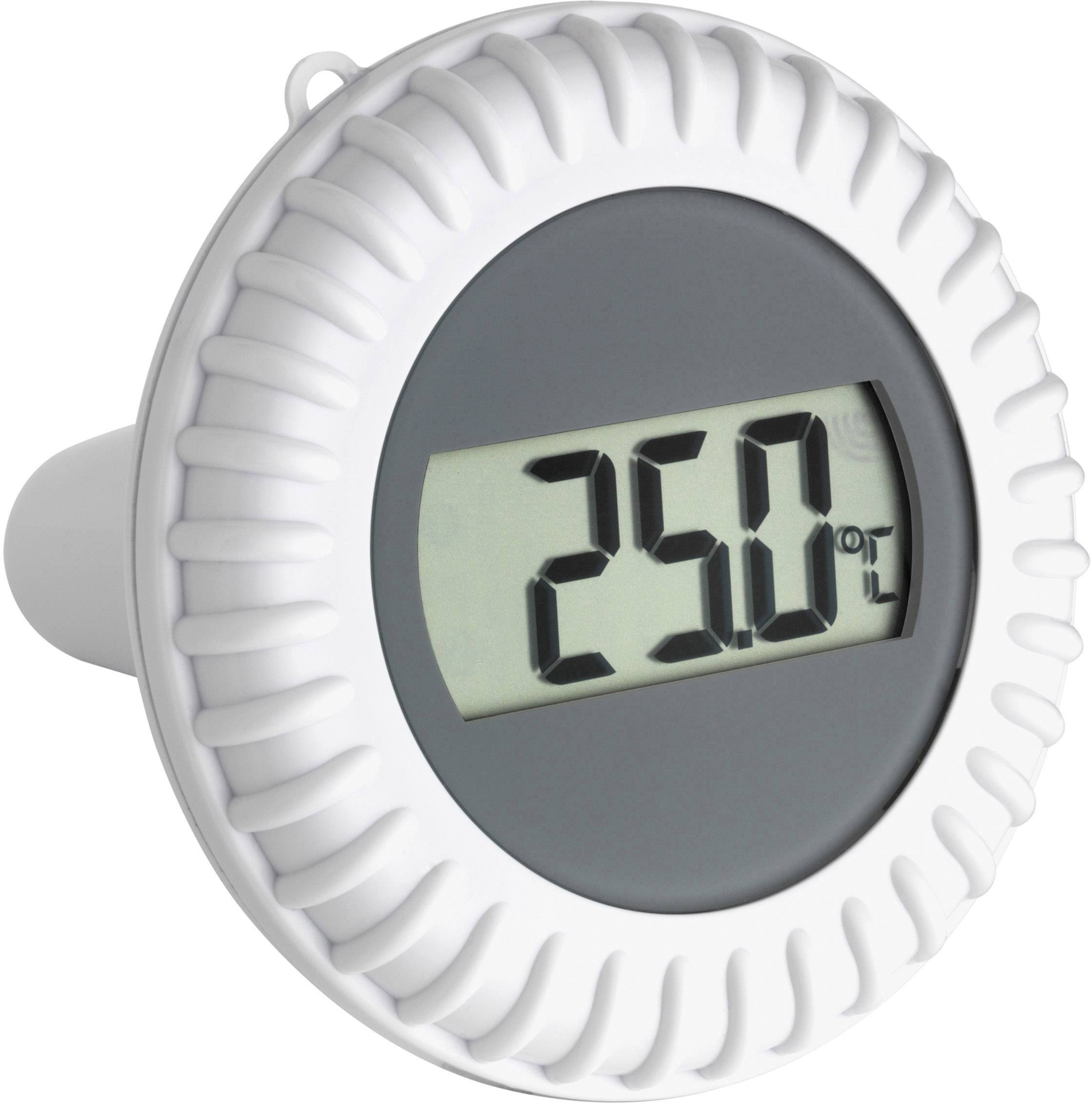 TFA Dostmann Malibu Pooltermometer Svart-3