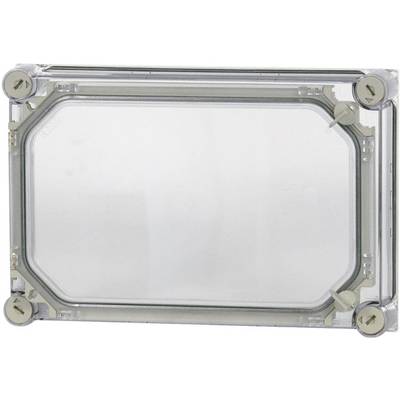 Eaton D150-CI43/T Höljeslock (L x B x H) 50 x 375 x 250 mm Transparent 1 st