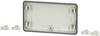 Eaton FL3-X 93171 Flänsplatta stängt (L x B x H) 23 x 250 x 116 mm Plast Grå 1 st