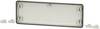 Eaton FL4-X 24355 Flänsplatta stängt (L x B x H) 23 x 329 x 116 mm Plast Grå 1 st
