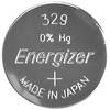 Energizer Knappcell 329 1.55 V 1 st 39 mAh Silveroxid SR731