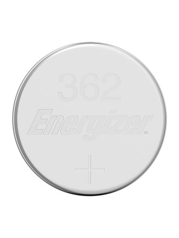 Energizer Knappcell 362 1.55 V 1 st 27 mAh Silveroxid SR58