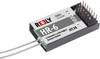 Reely HR-6 6-kanals mottagare 2,4 GHz Instickssystem JR
