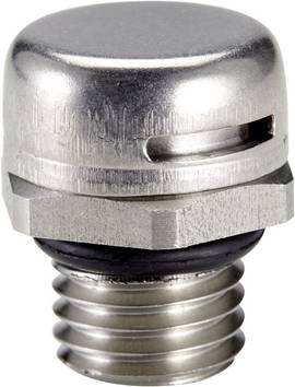LAPP 51730204 SKINDICHT VENT CN 12x1,5   M12 M12   Rostfritt stål Rostfritt stål 10 st