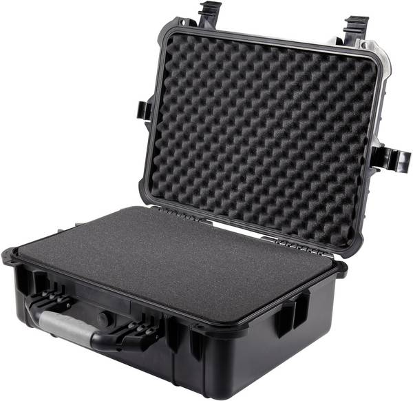 TOOLCRAFT IP67 TO-7746852  Utomhusväska  (L x B x H) 500 x 410 x 190 mm