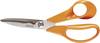 Fiskars 1000555 Classic Universalsax 180 mm Sidoskär