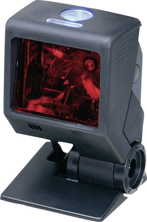 Honeywell Quantum T Streckkodsskanner Kabelbunden 1D Laser Svart Desktop-skanner USB