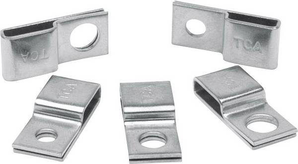 HellermannTyton SSPC5 Monteringssockel skruv 151-00838    Metall 1 st