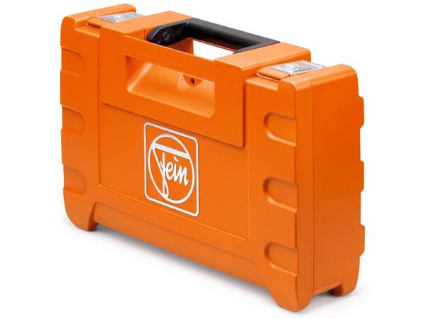 Fein  33901131080 Maskinväska Plast Orange (L x B x H) 470 x 275 x 116 mm