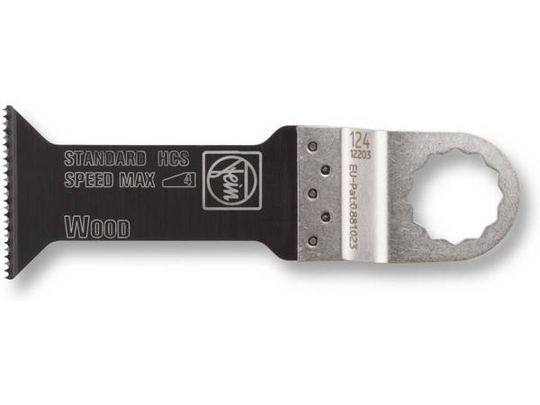 Fein 63502124016 E-Cut  Instickssågblad  42 mm  1 st