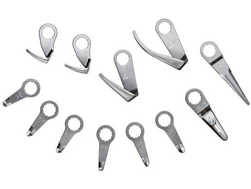 Fein 63903167383   Skärkniv Value Pack 12 delar   1 set