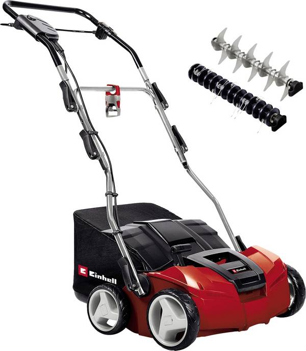 Einhell GE-SA 1435 Vertikalskärare  Elnät  Arbetsbredd 35 cm