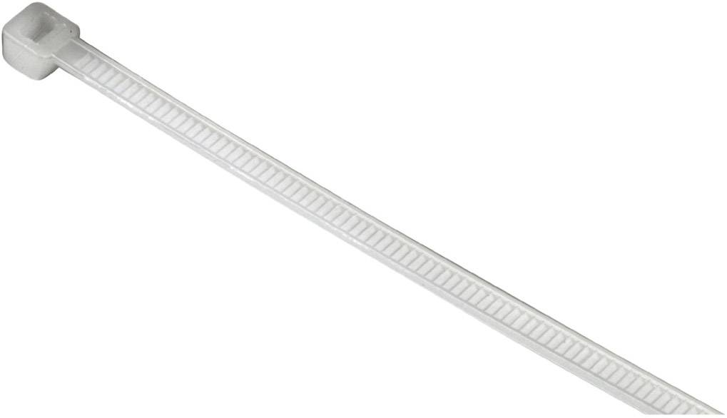 Hama 00020557 Kabelbuntare Plast Natur flexibel (L x B) 20 cm x 0.48 cm 50 st