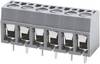 Degson DG305-5.0-02P-11-00AH Skruvklämma block 2 mm² Antal poler 2 Grå 1 st