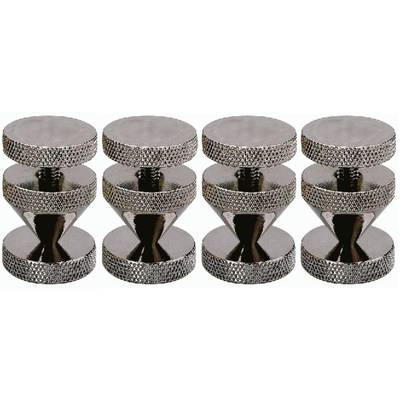 Monacor SPS-20/SC Högtalar-spikes (vibrationsdämpare) 4 st