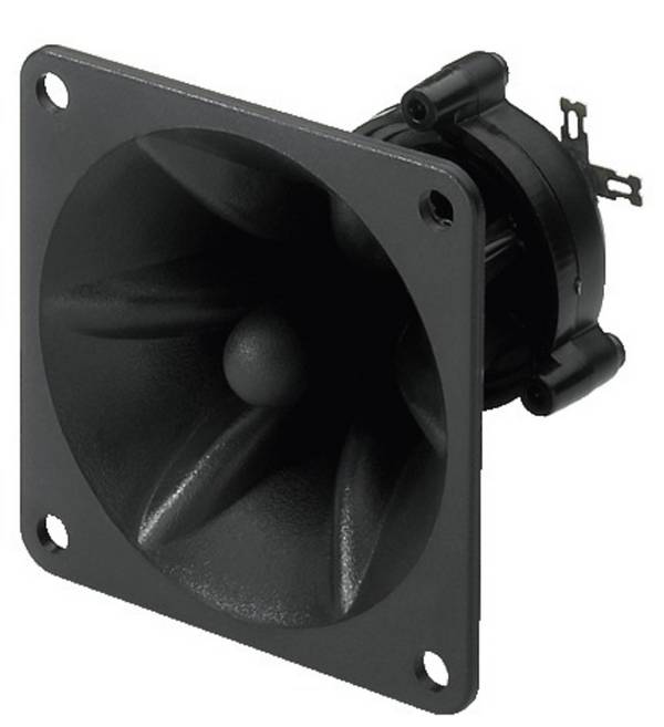 Monacor MPT-005 Piezo diskanthögtalare 115 W 8 Ω