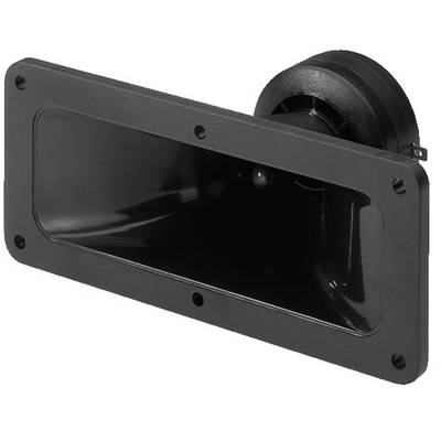 Monacor MPT-025 Piezo diskanthögtalare 115 W 8 Ω