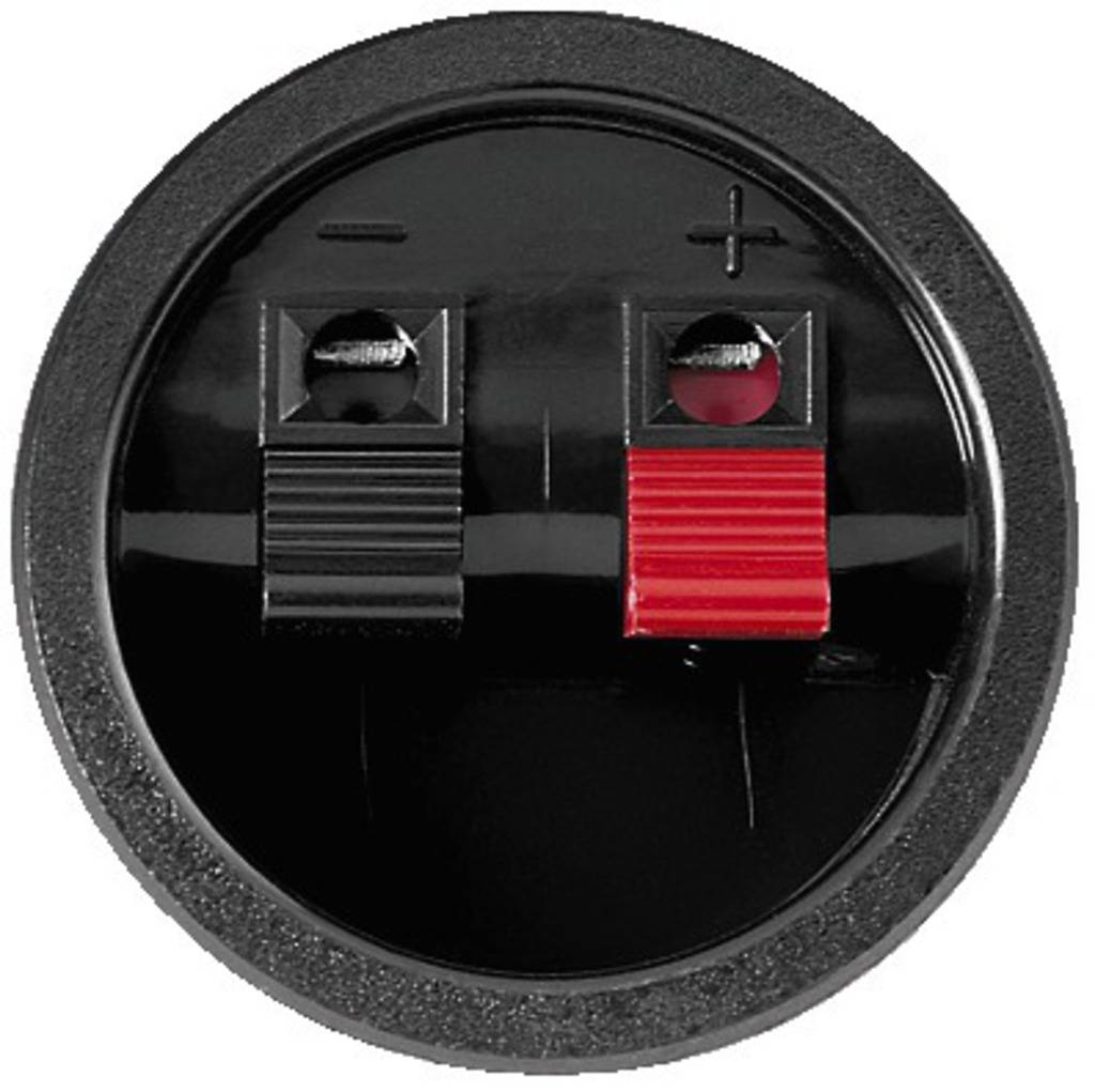 LS-klämma Monacor ST-945 1 st
