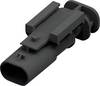 TE Connectivity Sockelhuskort MCON 1.2 Totalt antal poler 3 1-1703494-1 1 st