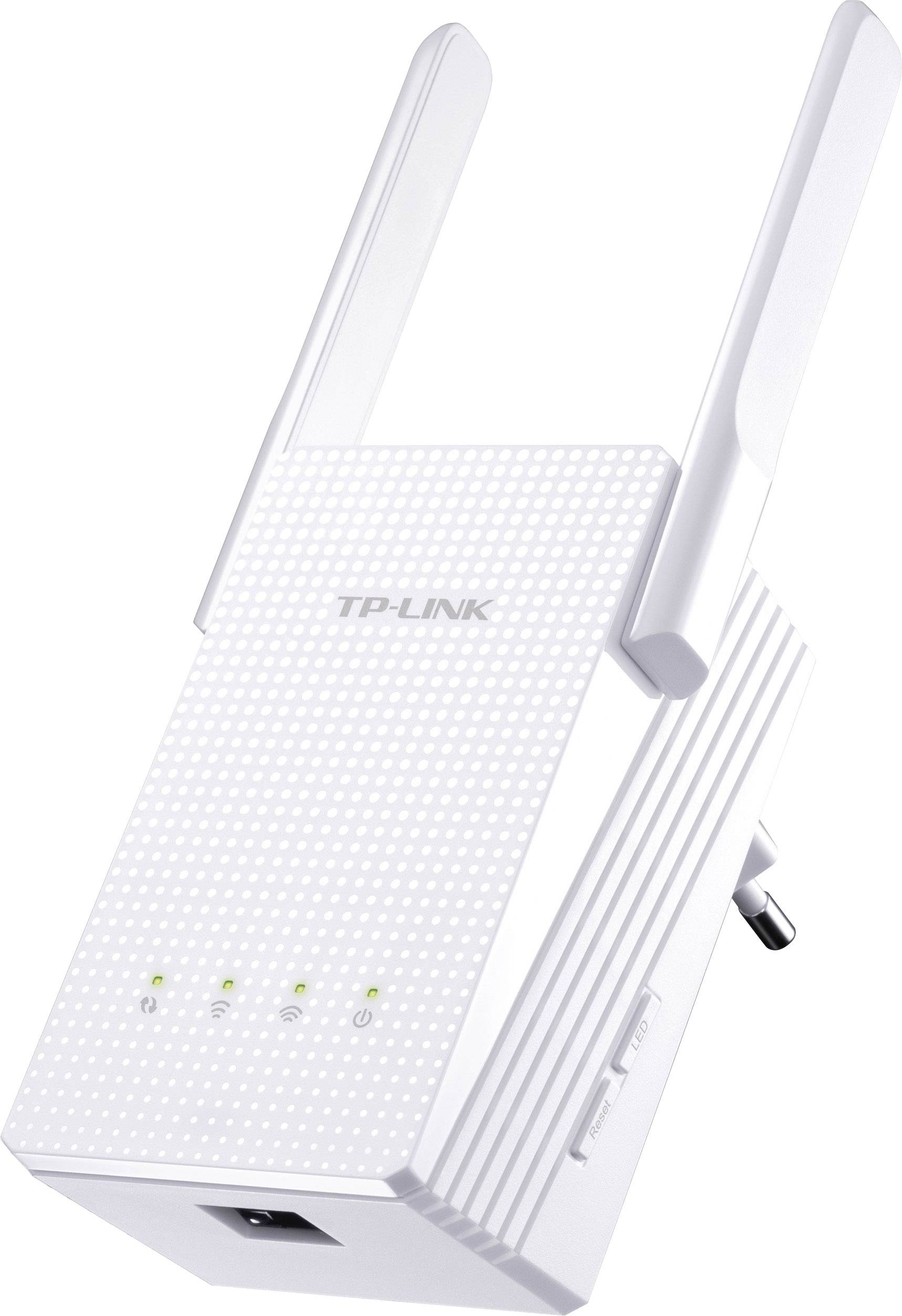 WiFi Repeater TP-LINK RE210 5 GHz, 2.4 GHz 750 MBit/s