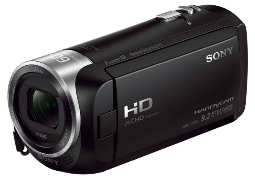 Sony handycam hdr cx405 подключение к компьютеру