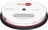 Primeon 2761311 Blu-ray BD-R DL 50 GB 10 st Spindel Anti-rep-beläggning