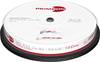 Primeon 2761312 Blu-ray BD-R DL 50 GB 10 st Spindel Skrivbar