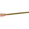 VOKA Kabelwerk H05VK075BR Slangledning H05V-K 1 x 0.75 mm² Brun 100 m