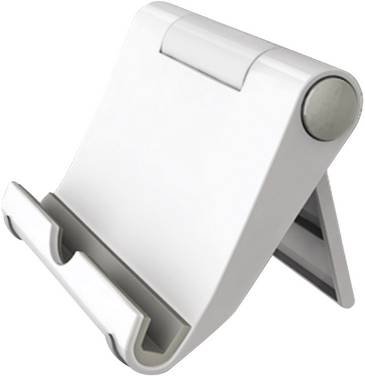 Renkforce RF-4034061 Stativ för surfplatta Passar till följande märken (surfplatta): Universell 12,7 cm (5") - 25,4 cm (10")