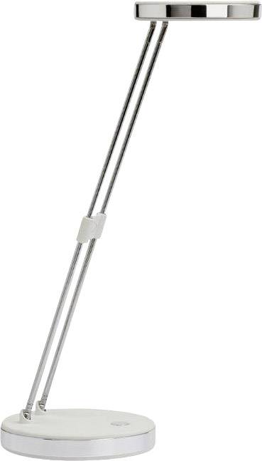 Maul uck 8201202 LED-skrivbordsbelysning LED LED fast installerad 5 W EEK: E (A - G) Vit