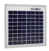 Phaesun Sun Plus 5 Polykristallin solpanel 5 Wp 12 V