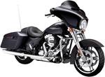 1:12 Modellmotorcykel Harley Davidson 2015 Street Glide Special