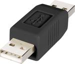Renkforce USB 2.0 -adapter A-kontakt/A-kontakt
