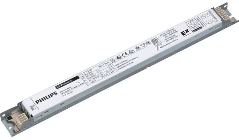 Philips LED Lysrör 86319200 Elektroniskt förkopplingsdon 49 W (1 x 49 W)