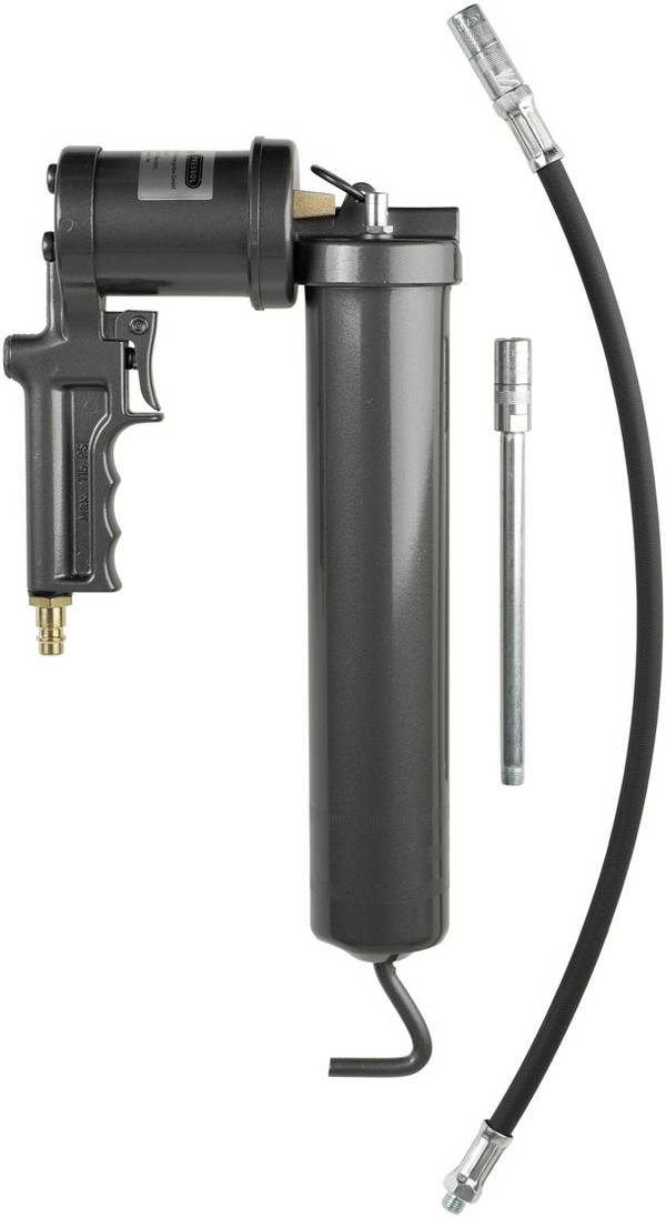 Pressol PRESSOL 18077 Tryckluft-fettpress 500 cm³  Hydralisk