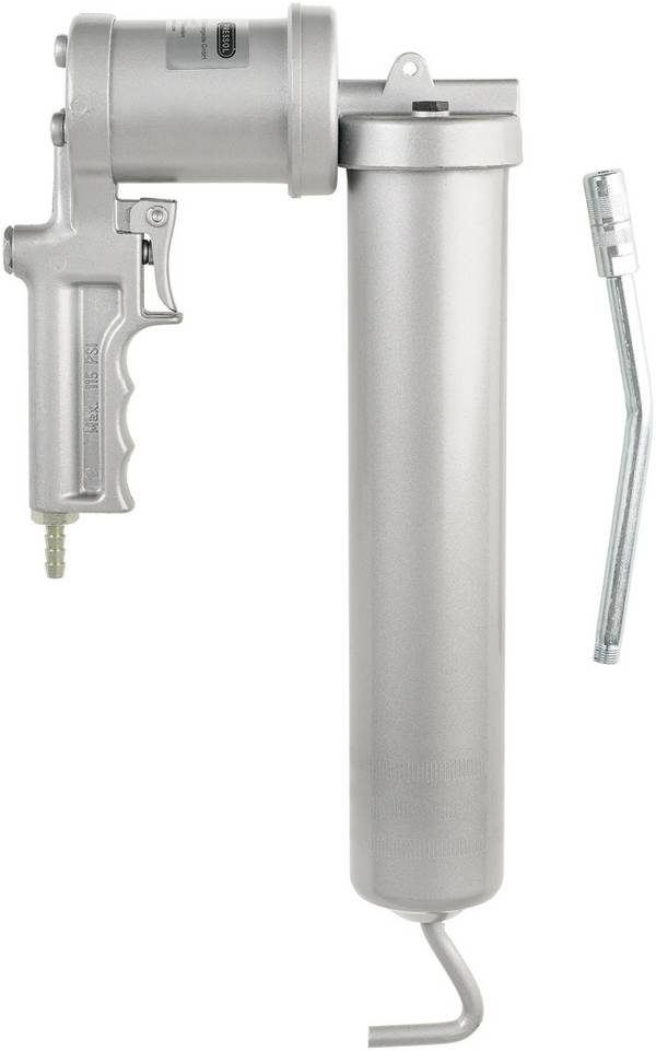 Pressol PRESSOL 18071 Tryckluft-fettpress 500 cm³  Hydralisk