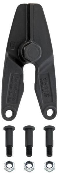 VBW EuroCut 480-1 Skärhuvud bultsax 840 mm Passar till följande märken: VBW EuroCut-0